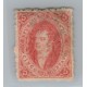 ARGENTINA 1864 GJ 19 RIVADAVIA DE 1ra TIRADA HERMOSO EJEMPLAR U$ 30